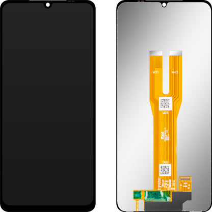 MP Touchscreen-display kompatibel med Samsung Galaxy A06 A065