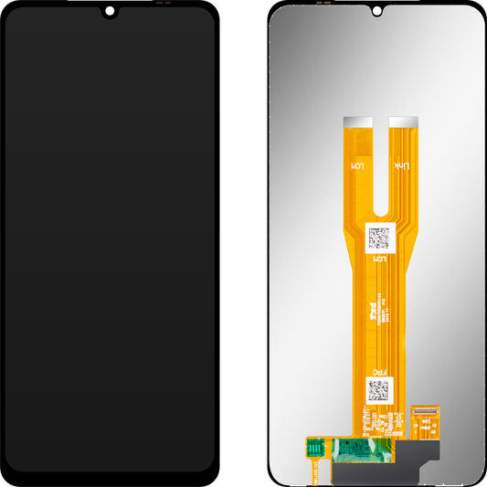 MP Touchscreen-display kompatibel med Samsung Galaxy A06 A065