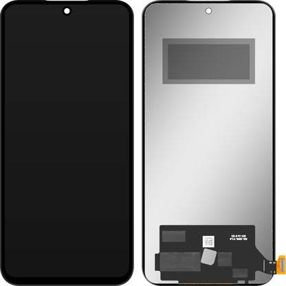 MP Touchscreen-display kompatibelt med Oppo Reno14 F