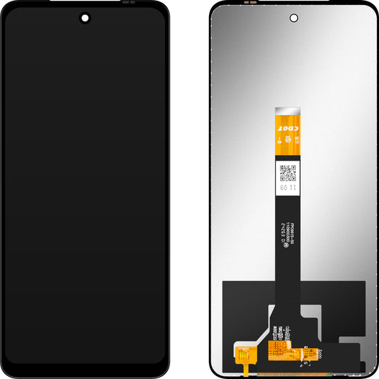 MP Touchscreen-display kompatibel med HMD Fusion