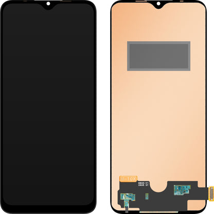 MP Touchscreen-display kompatibel med Xiaomi Mi 10 Lite 5G