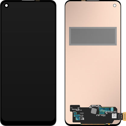 MP Touchscreen-display kompatibel med Realme 8