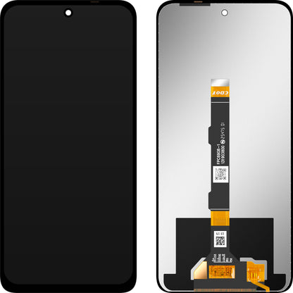 MP Touchscreen-display kompatibel med TCL NxtPaper 70 Pro