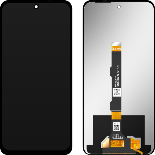 MP Touchscreen-display kompatibel med TCL NxtPaper 70 Pro