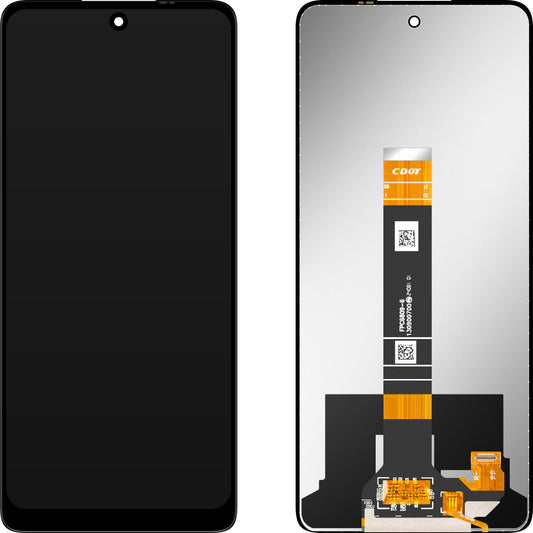 MP Touchscreen-display kompatibel med TCL 60 NxtPaper 4G