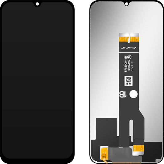 MP Touchscreen-display kompatibelt med Xiaomi Poco C81 / C85x / Redmi 15a / A7 Pro 4G
