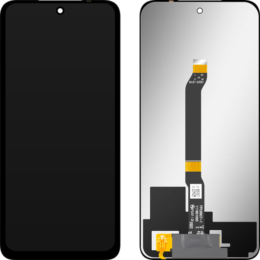 MP-skärm med pekskärm kompatibel med Xiaomi Poco M8s / Redmi 15 5G / 15 4G
