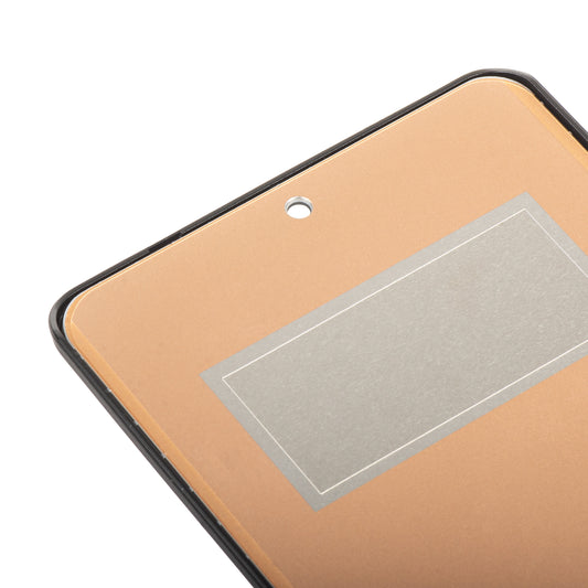 Display med Touchscreen MP kompatibel med Oppo Reno10 Pro