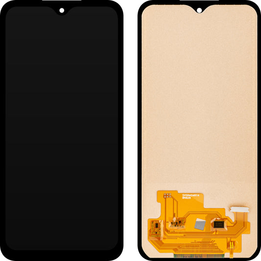 MP-display med pekskärm kompatibel med Samsung Galaxy A54 A546 