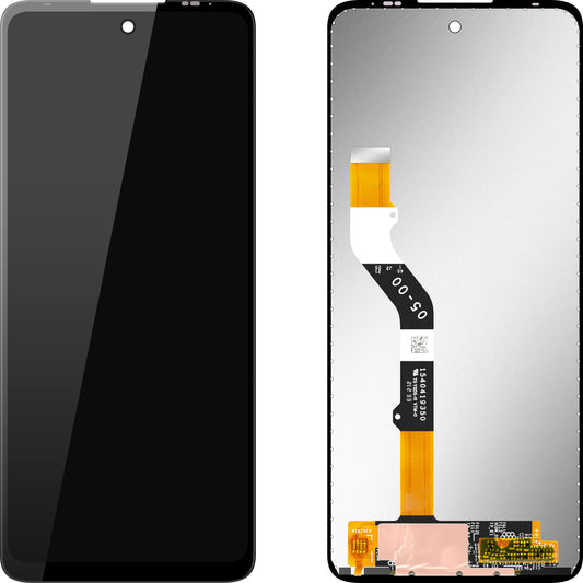 Display med Touchscreen MP kompatibel med Motorola Moto G40 Fusion / G51 5G / G60 / G60S