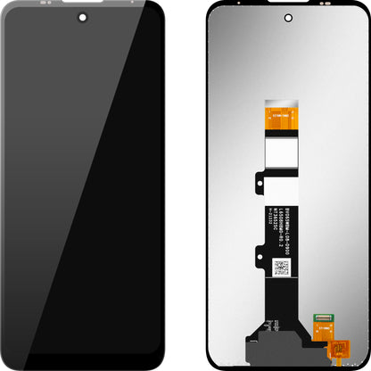 Display med Touchscreen MP kompatibel med Motorola Moto E30 / E40