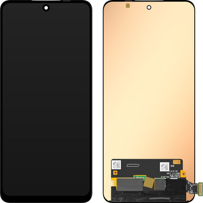 MP Touchscreen Display compatible with Oppo F25 Pro / F27 Pro+ / K12 / Reno11 F, OLED Version
