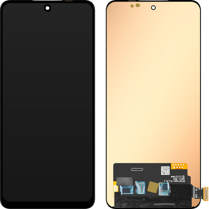 Display med Touchscreen MP kompatibel med OnePlus 10R / 10T, OLED-version