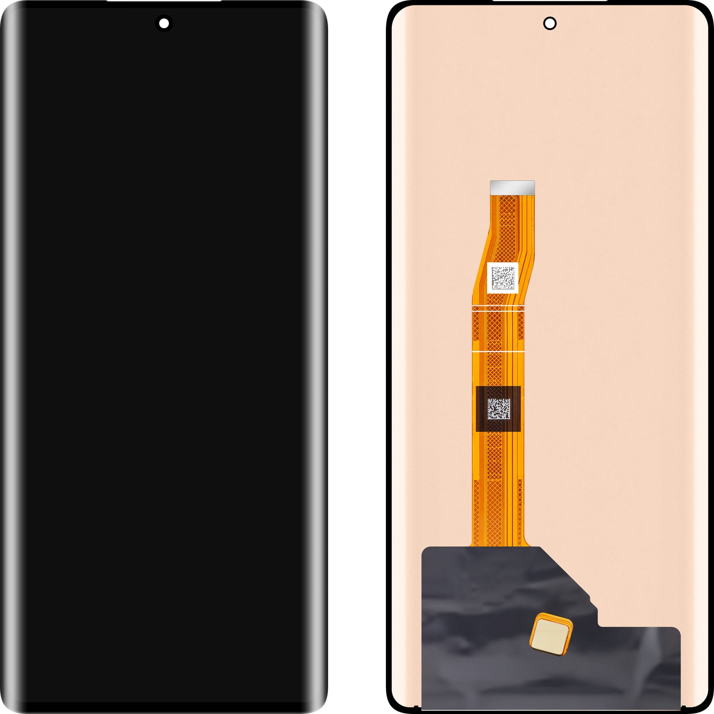 MP Touchscreen Display compatible with Honor Magic5 Lite / X9a