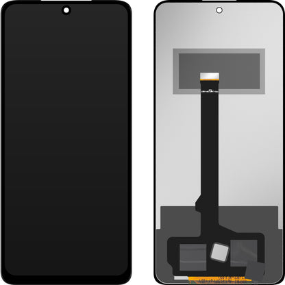 Display med Touchscreen MP kompatibel med Xiaomi Redmi Note 13 Pro+