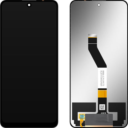 Display med Touchscreen MP kompatibel med Xiaomi Redmi Note 11T 5G / Poco M4 Pro 5G
