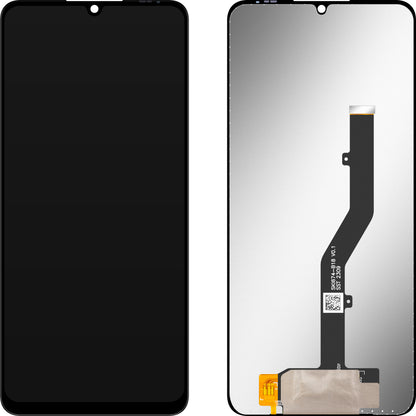 MP Touchscreen Display compatible with ZTE Blade A72 / A72s / V40 Vita