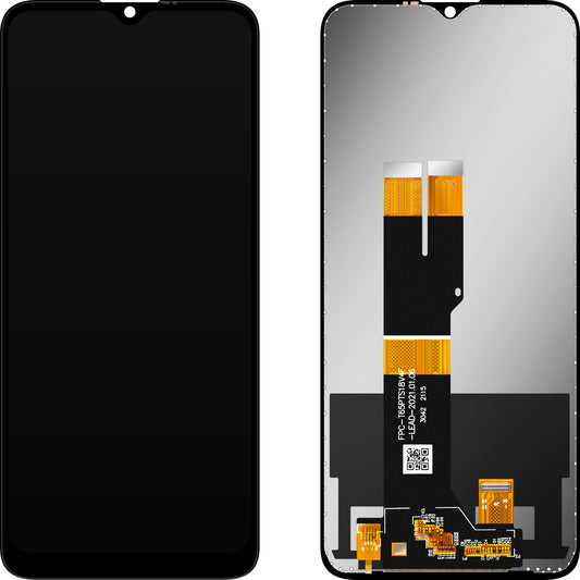 Display med Touchscreen MP kompatibel med Nokia G10 / G20