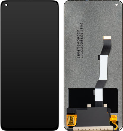 Pekskärm MP-display kompatibel med Xiaomi Redmi K30S / Mi 10T 5G / Mi 10T Pro 5G 