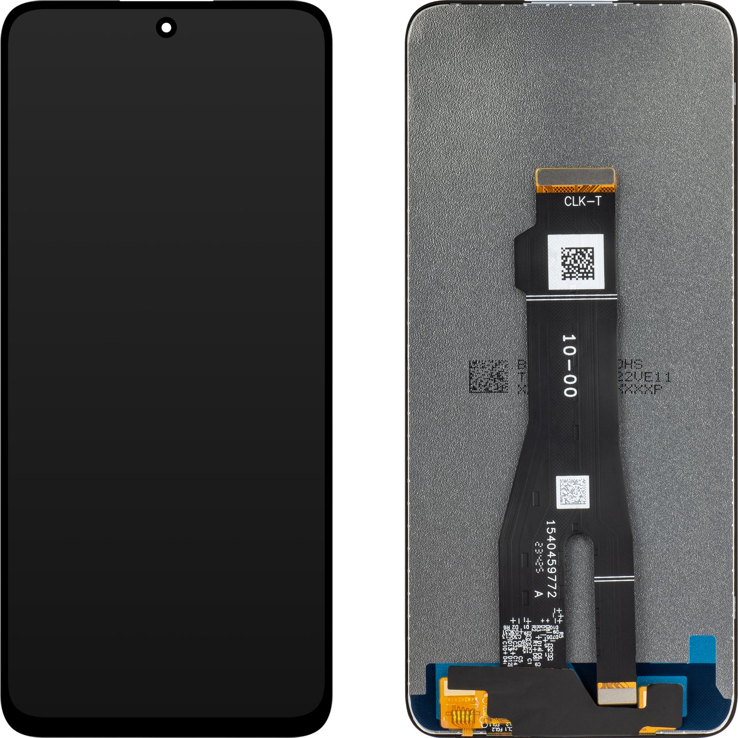 MP Touchscreen Display compatible with Honor 90 Smart / X7b 4G / X7b 5G