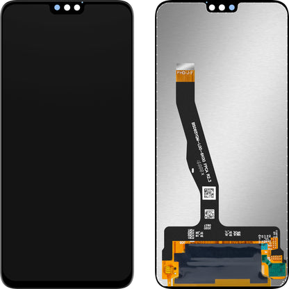 Display med Touchscreen MP kompatibel med Honor 8X / 9X Lite