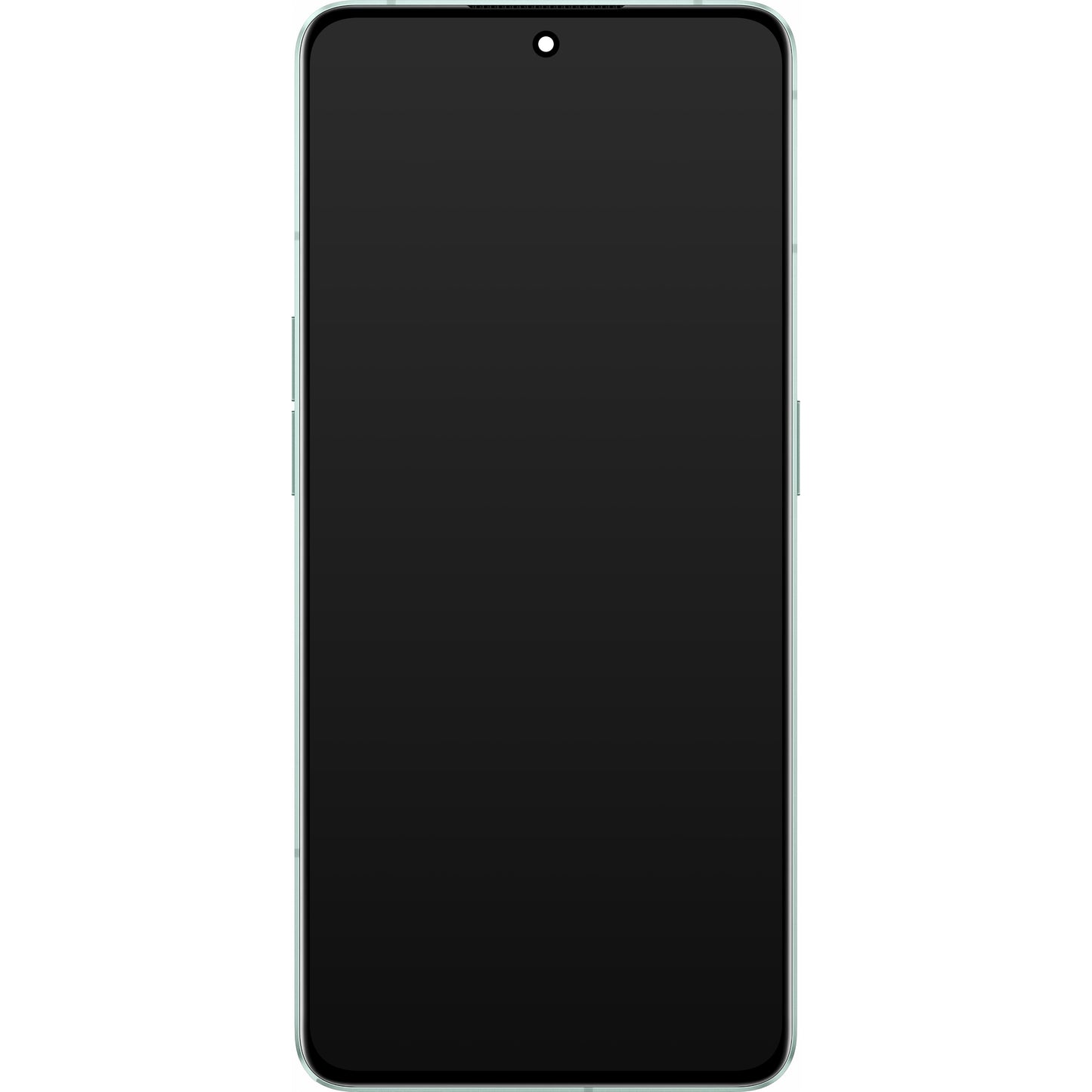 Touchscreen-display Oppo Reno8 Pro+ / Reno8 Pro, med ram, grön, Swap 4130264