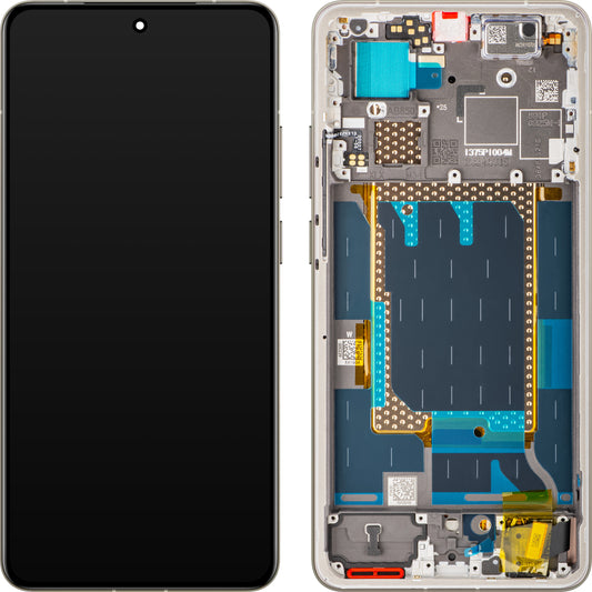 Display med Touchscreen Realme GT 7 Pro, med Ram, Service Pack 621029000370
