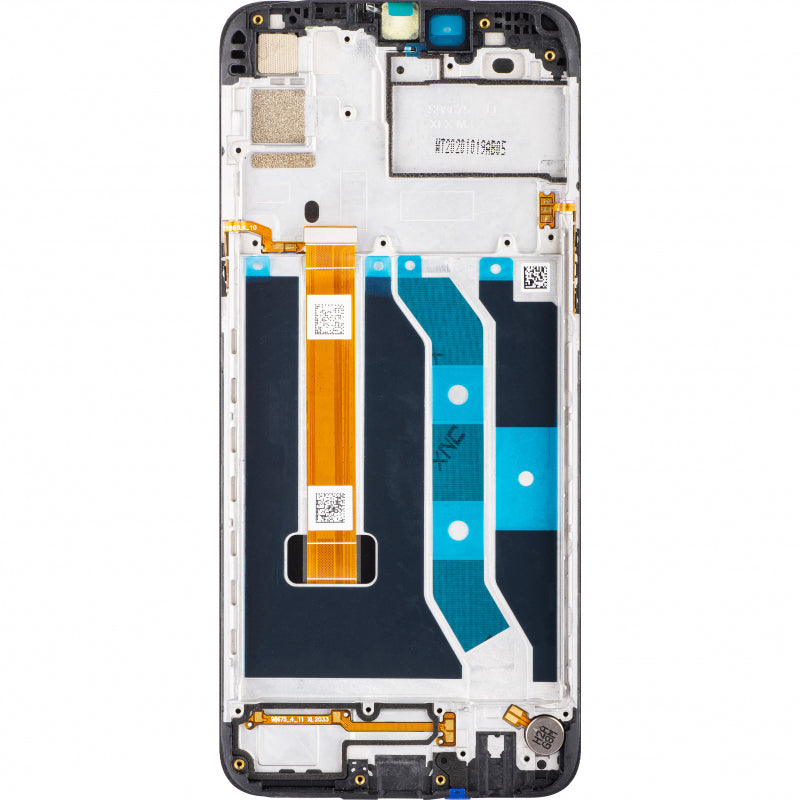 Display med Touchscreen Realme 6i, med Ram, Svart, Swap 4903584