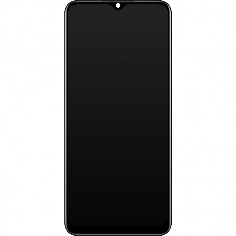 Display med Touchscreen Realme 6i, med Ram, Svart, Swap 4903584