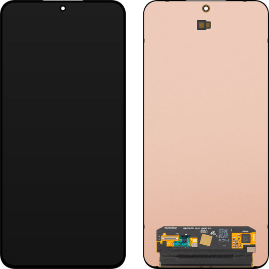 Display med Touchscreen Samsung Galaxy S25 FE, Service Pack GH82-38423A