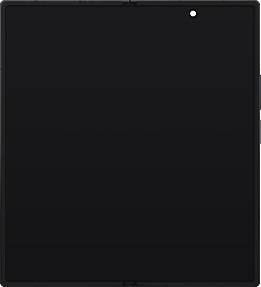 Samsung Galaxy Z Fold7 F966 Touchscreen-display med ram, under inner, svart (Jet Black), Service Pack GH82-37548C