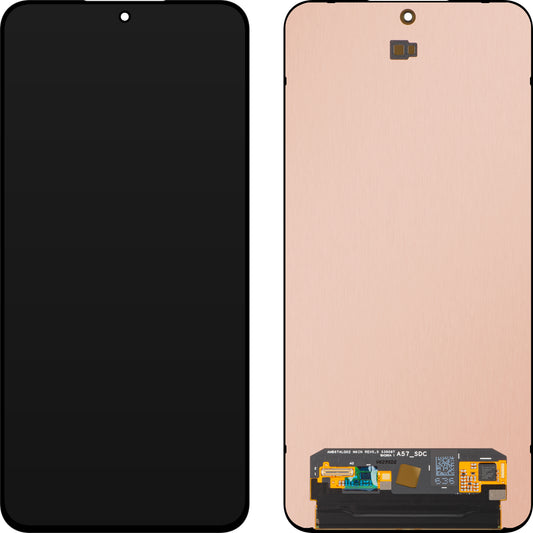 Display med Touchscreen Samsung Galaxy A57 5G, Service Pack GH82-39283A