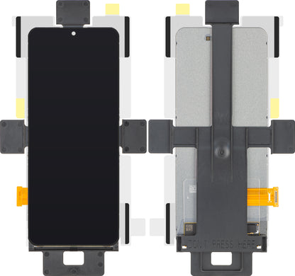 Touchscreen-display Samsung Galaxy Z Flip4 F721, Sub Inner, Service Pack GH96-15162B