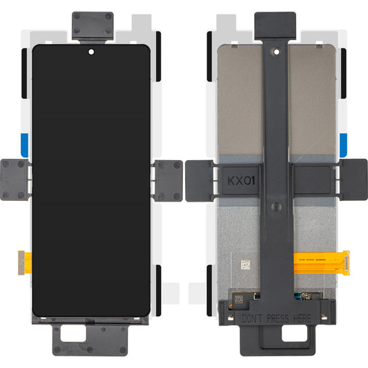 Touchskärm Display Samsung Galaxy Z Flip8 F776 / Z Flip7 F766, Under Inner, Service Pack GH82-37578A