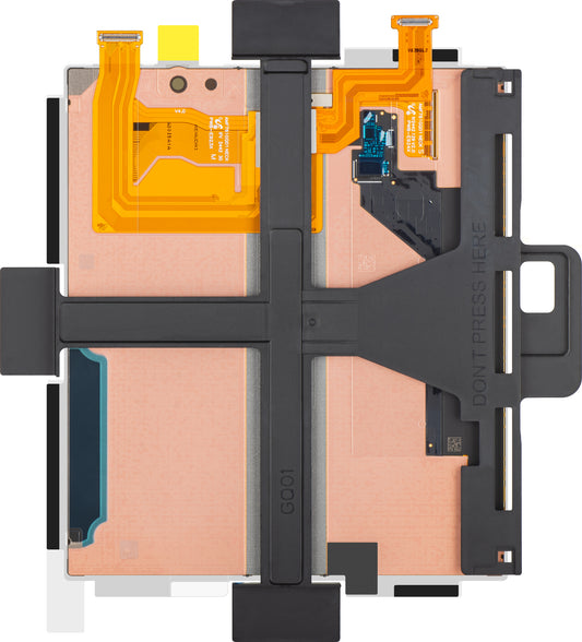 Touchscreen-display Samsung Galaxy Z Fold6 F956, Sub Inner, Service Pack GH82-35046A