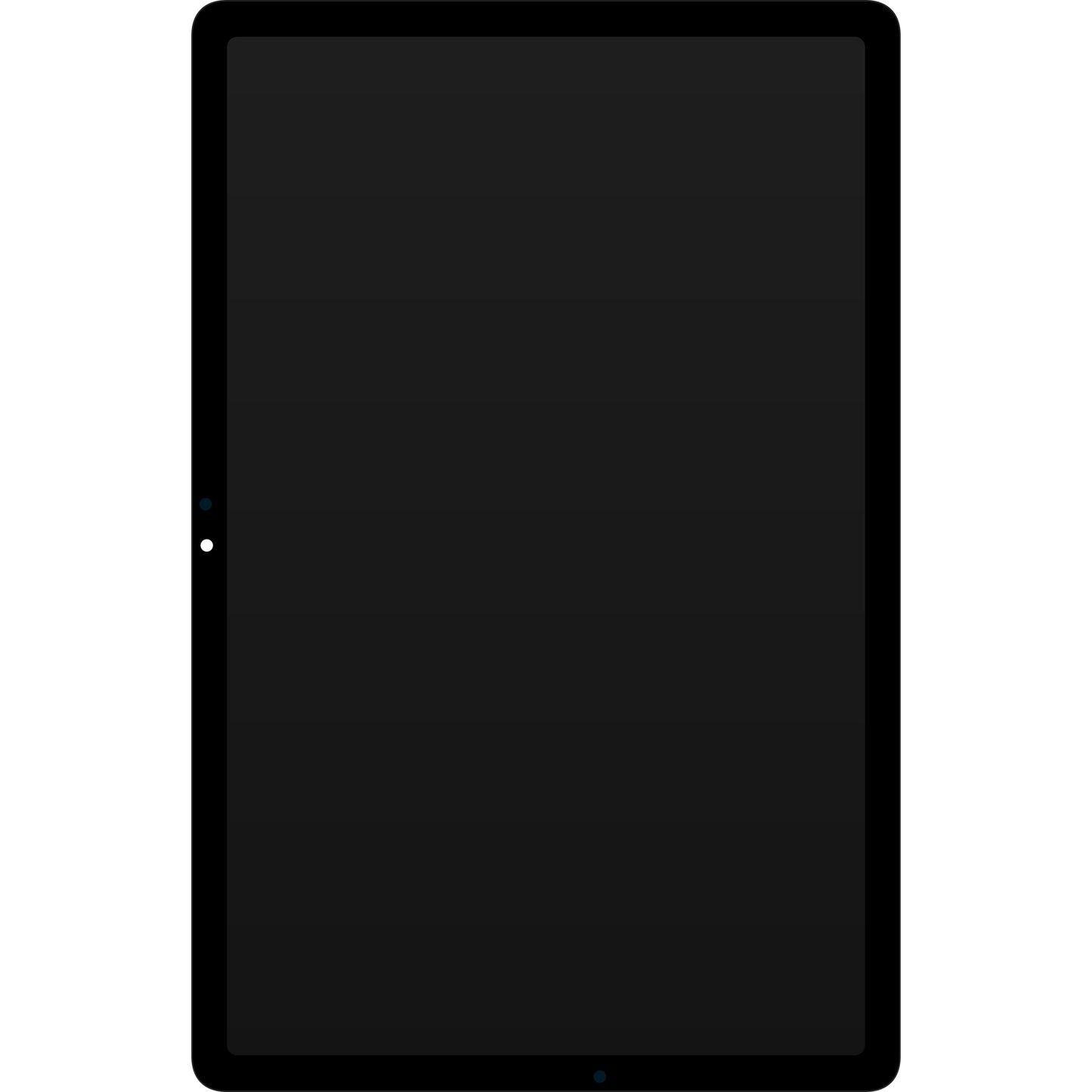 Display med Touchscreen Samsung Galaxy Tab S10 Lite, Service Pack GH82-38170A