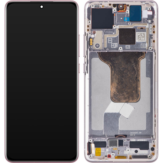 Display med Touchscreen Xiaomi 12S / 12X / 12, med Ram, Lila, Swap 56000500L300