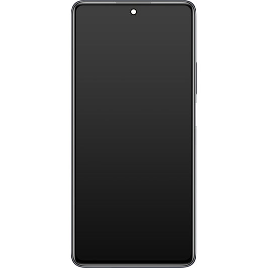 Display med Touchscreen Xiaomi 11T Pro, med Ram, Grå, Återförslutet 5600030K3S00