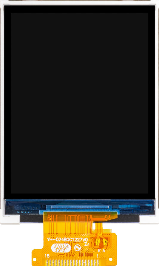 LCD-displaymodul för HMD 130 Music