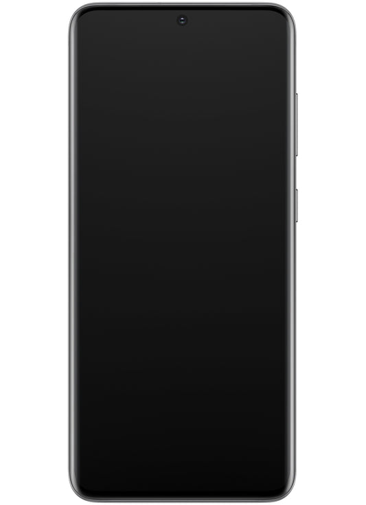 Pekskärm Samsung Galaxy Galaxy S20 5G G981 / S20 G980, Med Ram, Grå, Service Pack GH82-22131A