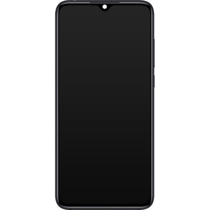 Display med Touchscreen Xiaomi Mi 9 Lite, med Ram, Grå, Service Pack 560610118033