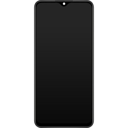 Display med Touchscreen Xiaomi Redmi 9, med Ram, Svart, Service Pack 5600050J1900