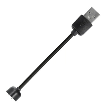 OEM-laddningskabel för Xiaomi Smart Band 6 / 5, USB-A, svart