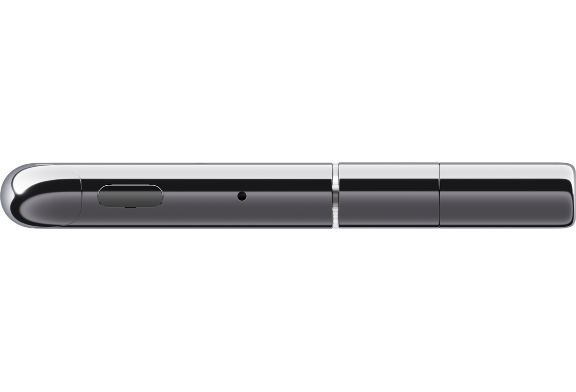 Inspelningsdongel / Diktafon Viaim NoteKit AI, USB-C / USB-A, Grå