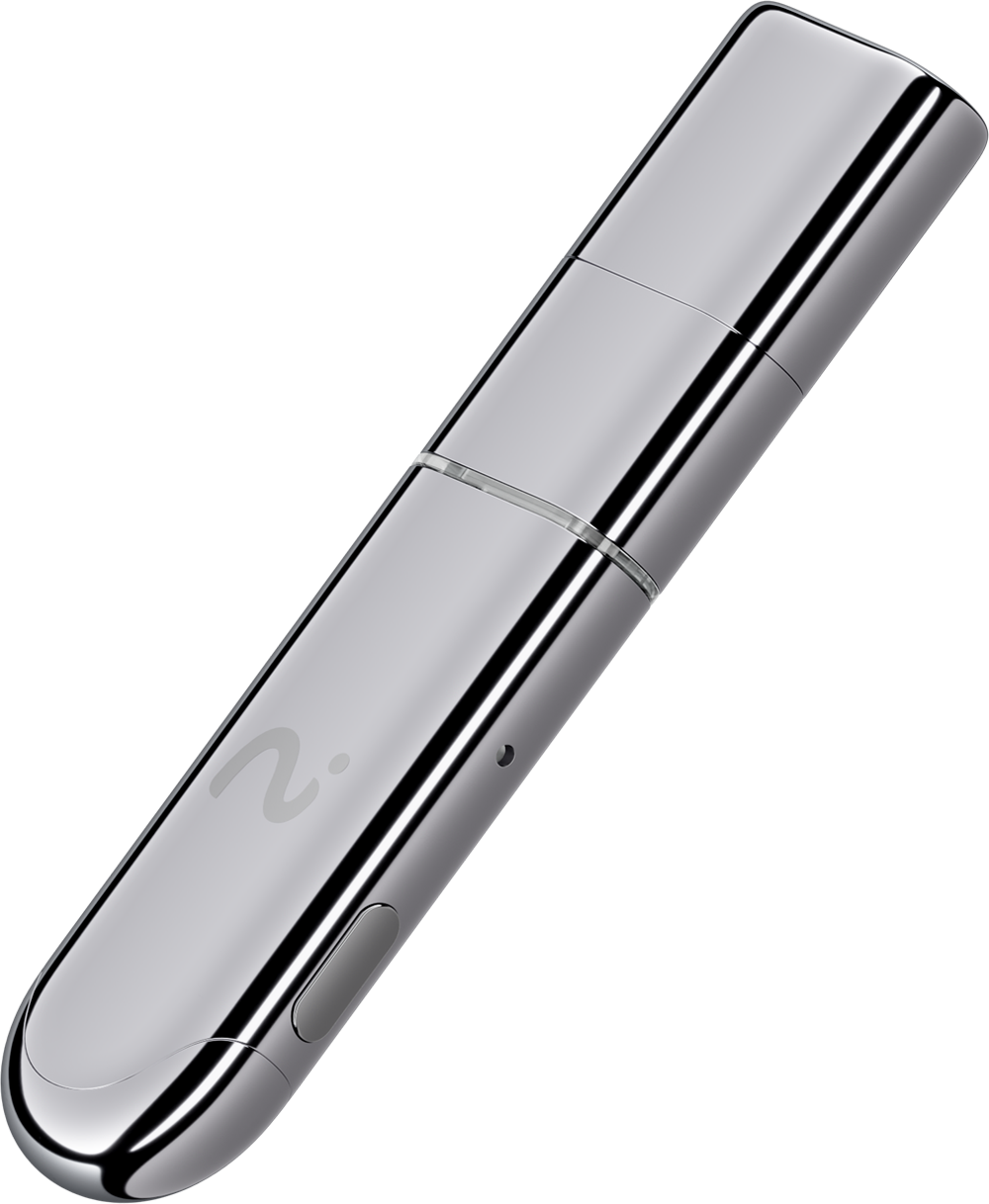 Inspelningsdongel / Diktafon Viaim NoteKit AI, USB-C / USB-A, Grå