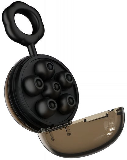 HOCO M201 Öronproppar, Svarta