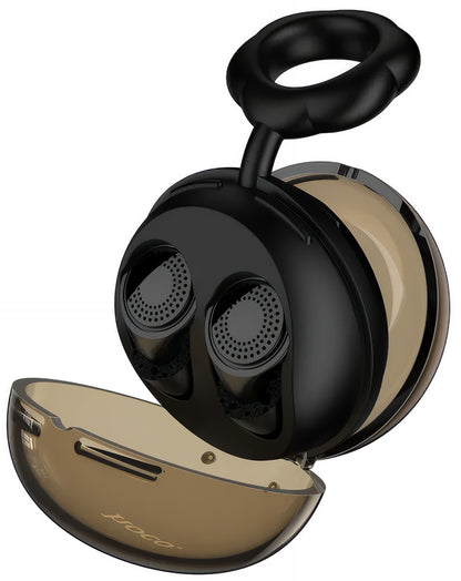 HOCO M201 Öronproppar, Svarta