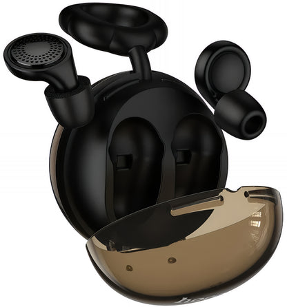 HOCO M201 Öronproppar, Svarta