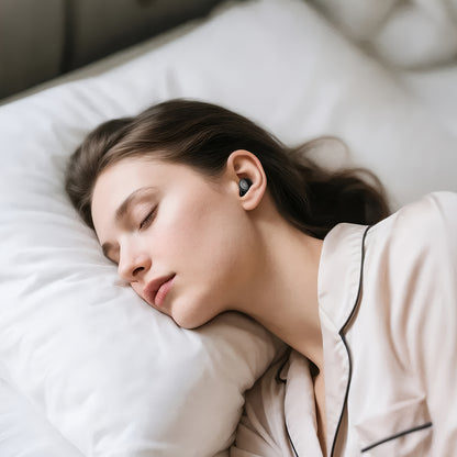 HOCO M201 Öronproppar, Svarta