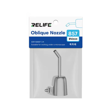 Relife 857 Varmluftmunstycke, 4mm